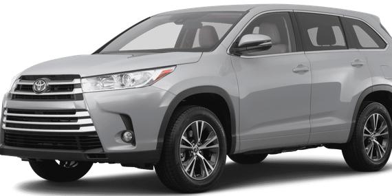 TOYOTA HIGHLANDER 2017 5TDKZRFH1HS215010 image