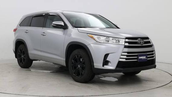 TOYOTA HIGHLANDER 2017 5TDBZRFH8HS392797 image