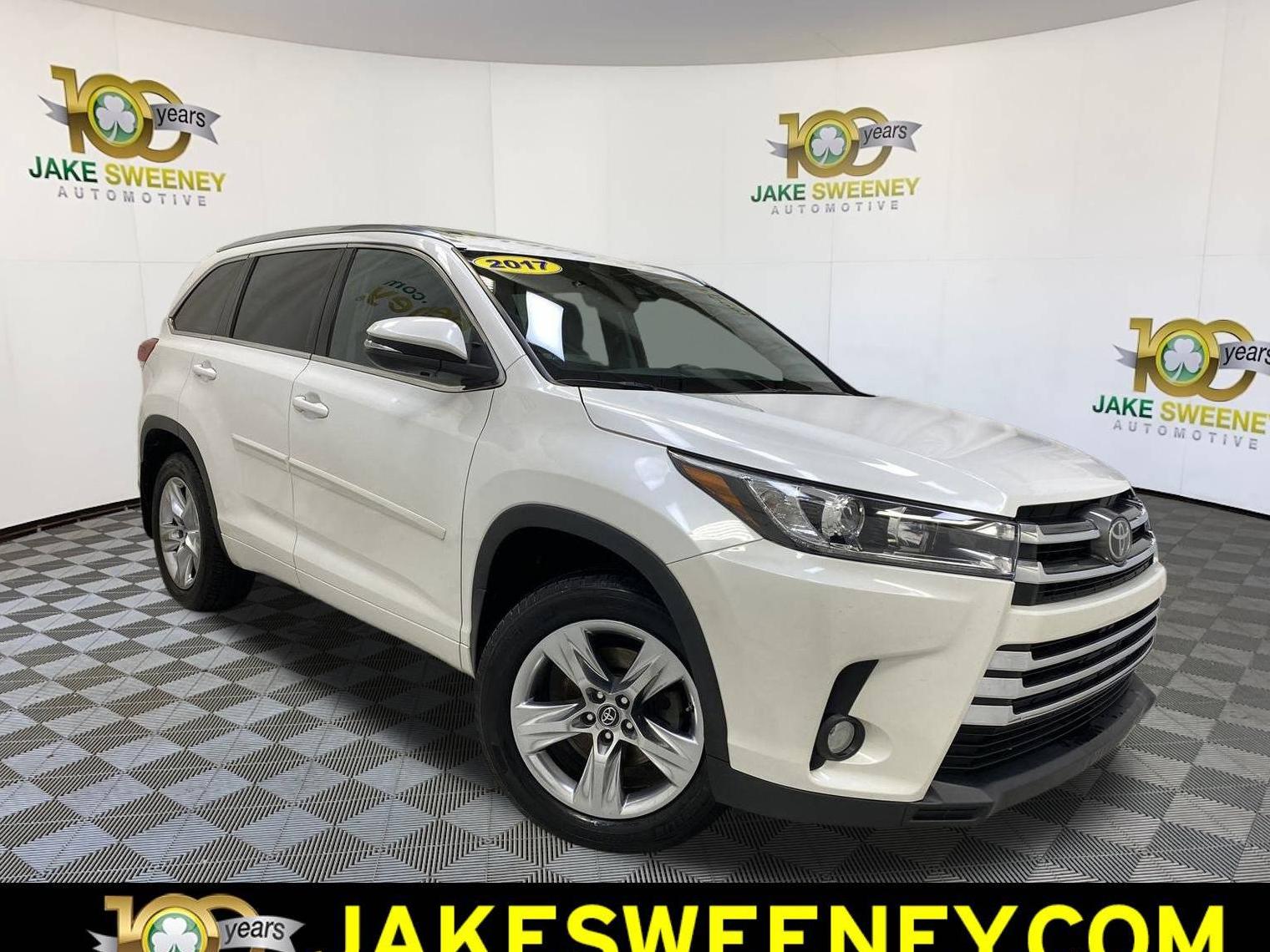 TOYOTA HIGHLANDER 2017 5TDDZRFH0HS440351 image