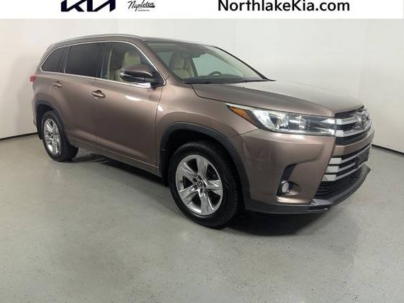 TOYOTA HIGHLANDER 2017 5TDYZRFH9HS233877 image TOYOTA HIGHLANDER 2017 5TDYZRFH9HS233877 image