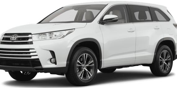 TOYOTA HIGHLANDER 2017 5TDDZRFH3HS400930 image