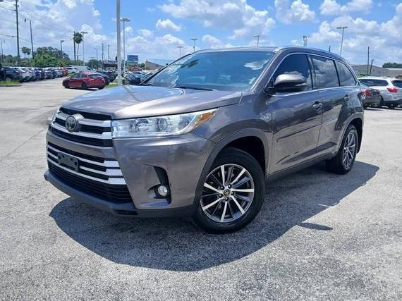 TOYOTA HIGHLANDER 2017 5TDJZRFH1HS522169 image TOYOTA HIGHLANDER 2017 5TDJZRFH1HS522169 image