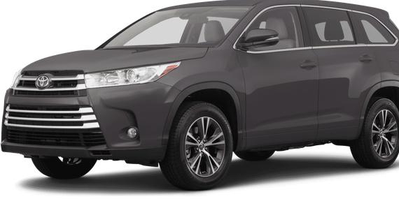 TOYOTA HIGHLANDER 2017 5TDJZRFHXHS507301 image