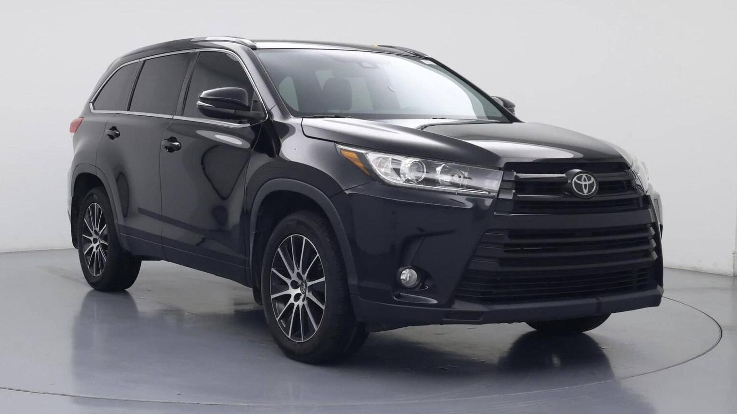 TOYOTA HIGHLANDER 2017 5TDKZRFH7HS519765 image