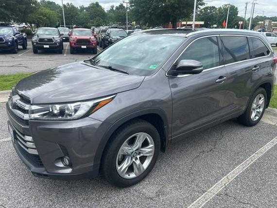 TOYOTA HIGHLANDER 2017 5TDDZRFH0HS363027 image TOYOTA HIGHLANDER 2017 5TDDZRFH0HS363027 image