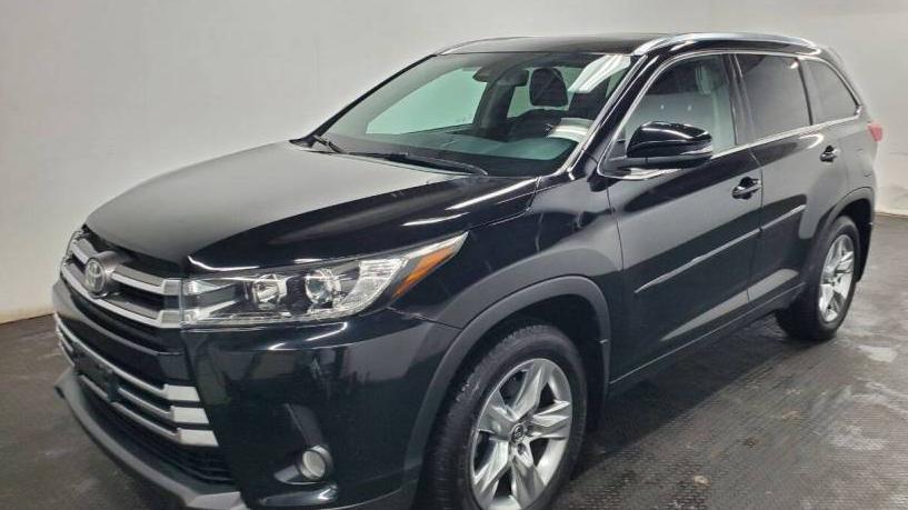 TOYOTA HIGHLANDER 2017 5TDDZRFH3HS414407 image