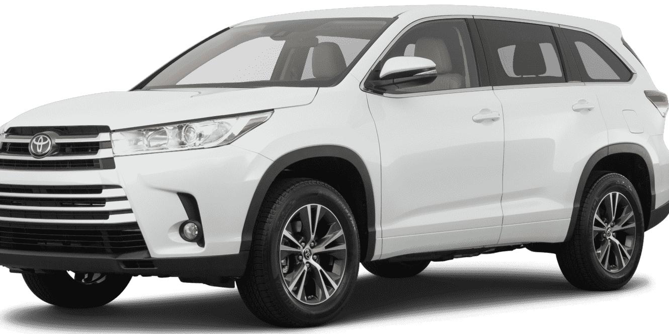 TOYOTA HIGHLANDER 2017 5TDDZRFH9HS422155 image