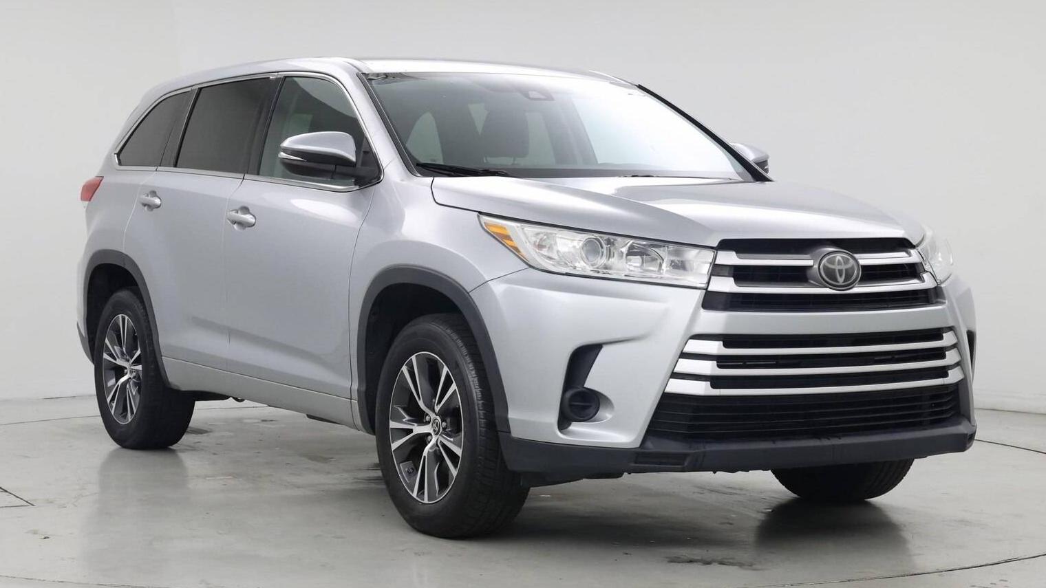 TOYOTA HIGHLANDER 2017 5TDZARFH1HS027335 image