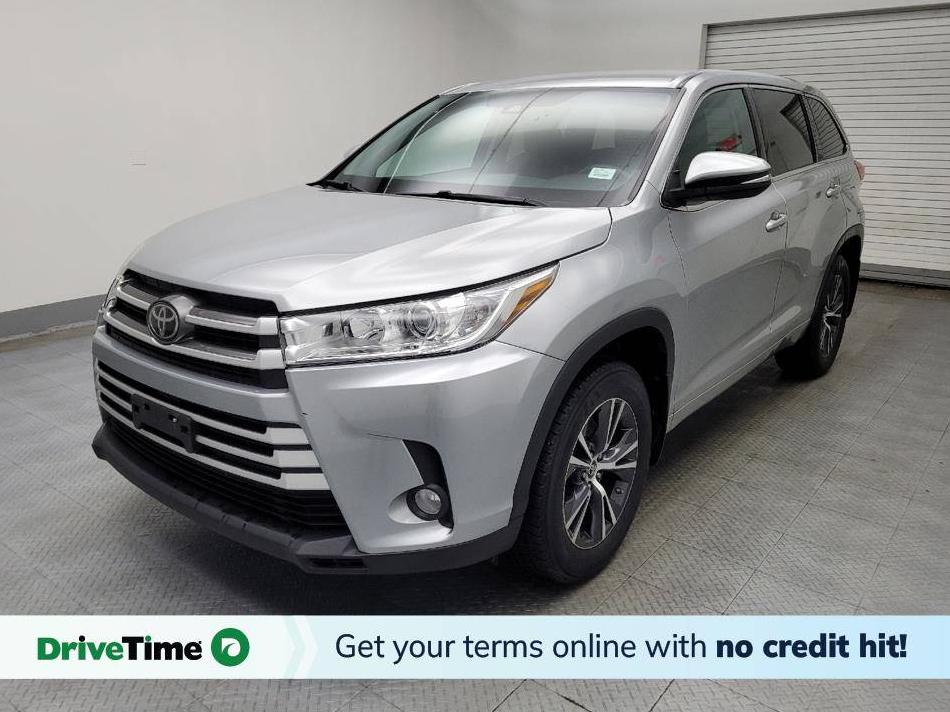 TOYOTA HIGHLANDER 2017 5TDBZRFH8HS367768 image