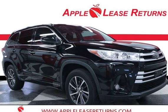 TOYOTA HIGHLANDER 2017 5TDKZRFH9HS508962 image