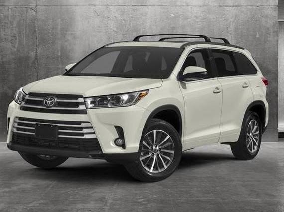TOYOTA HIGHLANDER 2017 5TDJZRFH0HS481470 image