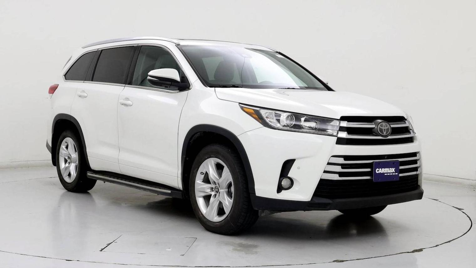 TOYOTA HIGHLANDER 2017 5TDYZRFH1HS231265 image