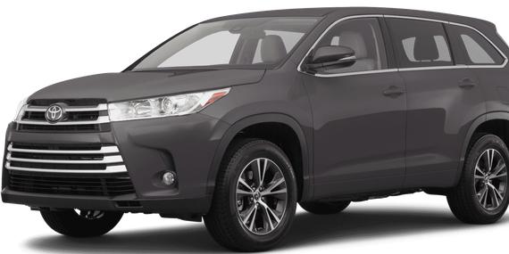 TOYOTA HIGHLANDER 2017 5TDJZRFH8HS417676 image TOYOTA HIGHLANDER 2017 5TDJZRFH8HS417676 image