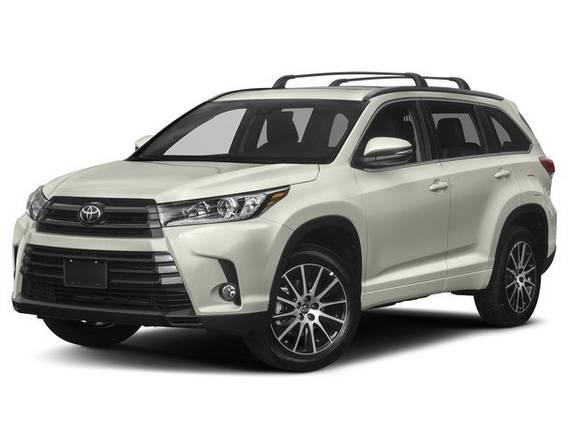 TOYOTA HIGHLANDER 2017 5TDKZRFH8HS218857 image TOYOTA HIGHLANDER 2017 5TDKZRFH8HS218857 image