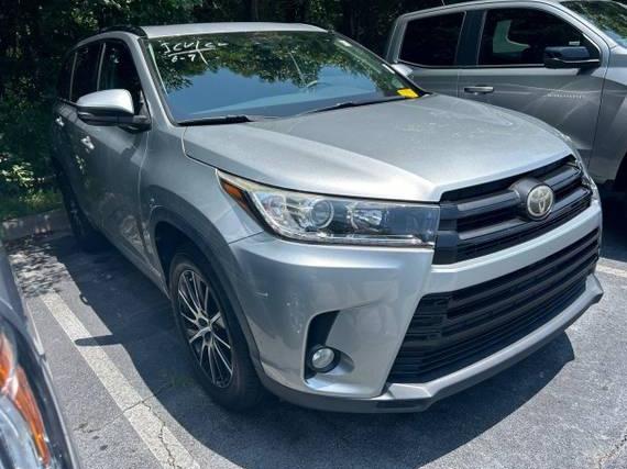 TOYOTA HIGHLANDER 2017 5TDKZRFH5HS514922 image