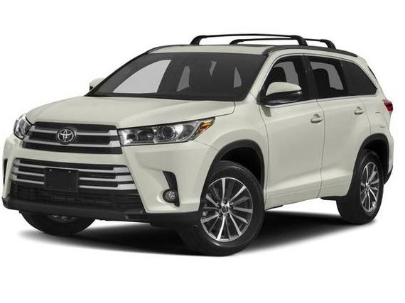 TOYOTA HIGHLANDER 2017 5TDJZRFH9HS461721 image