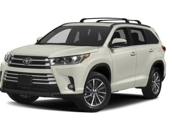 TOYOTA HIGHLANDER 2017 5TDJZRFH5HS466334 image