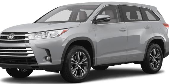 TOYOTA HIGHLANDER 2017 5TDYZRFH5HS213089 image