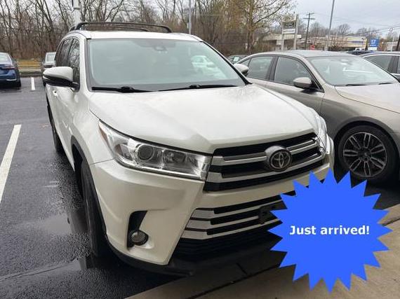 TOYOTA HIGHLANDER 2017 5TDJZRFH4HS516589 image TOYOTA HIGHLANDER 2017 5TDJZRFH4HS516589 image