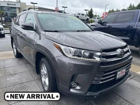 TOYOTA HIGHLANDER 2017 5TDDZRFH0HS363979 image