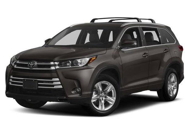 TOYOTA HIGHLANDER 2017 5TDYZRFHXHS220202 image