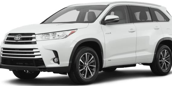TOYOTA HIGHLANDER 2017 5TDDGRFH1HS035976 image TOYOTA HIGHLANDER 2017 5TDDGRFH1HS035976 image