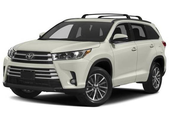 TOYOTA HIGHLANDER 2017 5TDJZRFHXHS424581 image