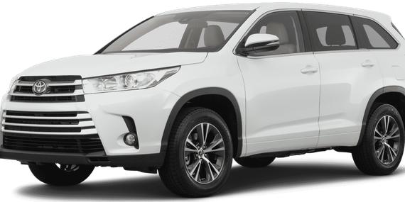 TOYOTA HIGHLANDER 2017 5TDJZRFH0HS372376 image