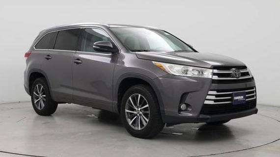 TOYOTA HIGHLANDER 2017 5TDKZRFH7HS521628 image