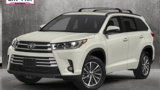 TOYOTA HIGHLANDER 2017 5TDKZRFH0HS517808 image