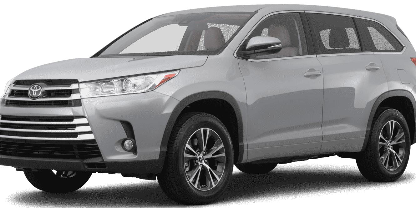 TOYOTA HIGHLANDER 2017 5TDJZRFH7HS471776 image