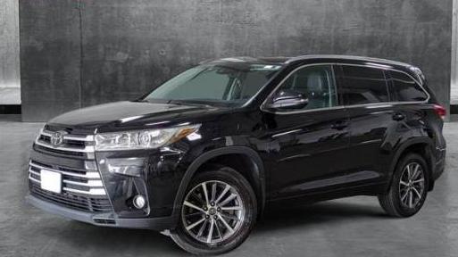 TOYOTA HIGHLANDER 2017 5TDJZRFH3HS436233 image