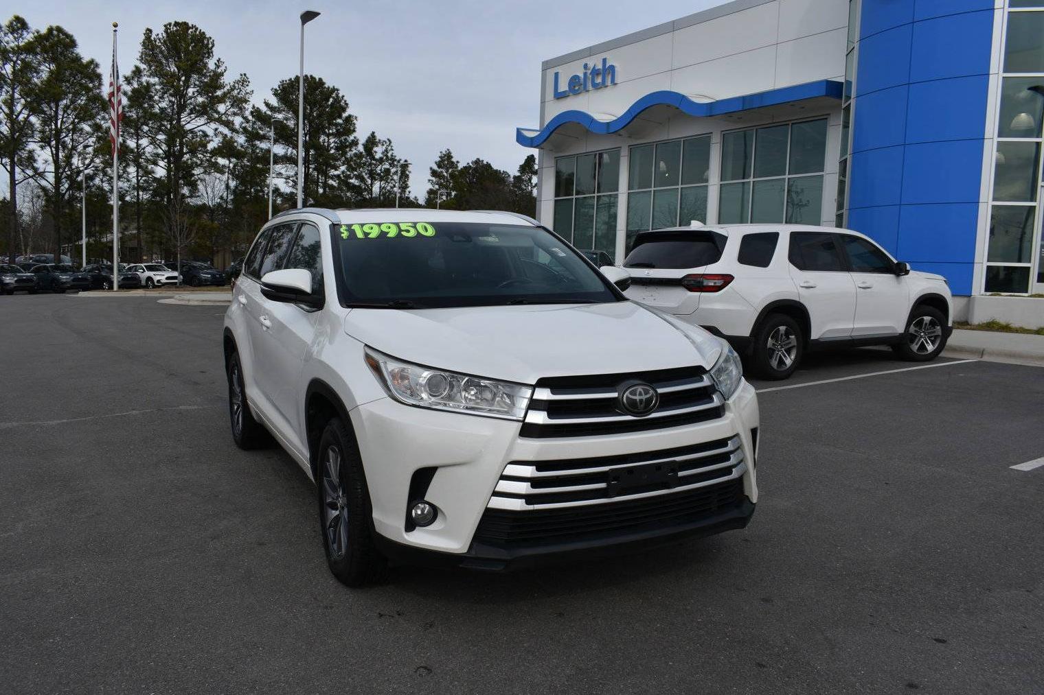 TOYOTA HIGHLANDER 2017 5TDKZRFHXHS226443 image