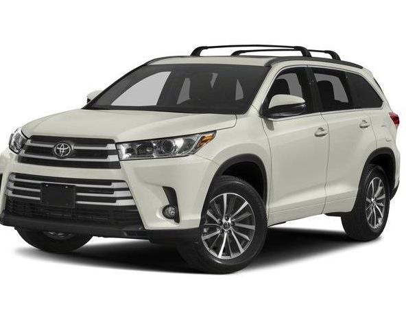 TOYOTA HIGHLANDER 2017 5TDKZRFH2HS189825 image