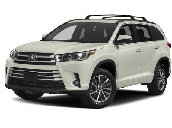 TOYOTA HIGHLANDER 2017 5TDJZRFH4HS459505 image