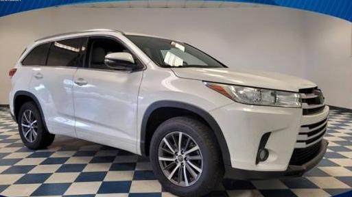 TOYOTA HIGHLANDER 2017 5TDKZRFH5HS524916 image