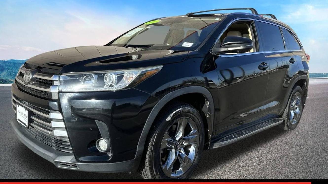 TOYOTA HIGHLANDER 2017 5TDYZRFHXHS192756 image