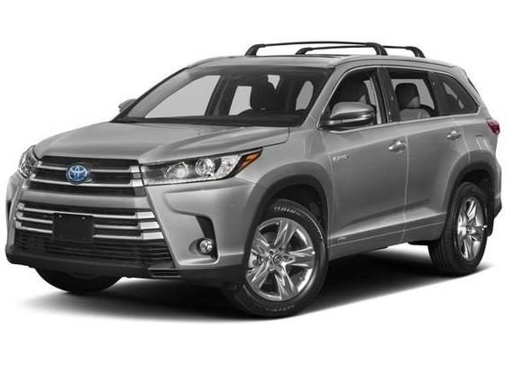 TOYOTA HIGHLANDER 2017 5TDJGRFH0HS033011 image
