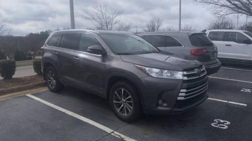 TOYOTA HIGHLANDER 2017 5TDJZRFHXHS436231 image