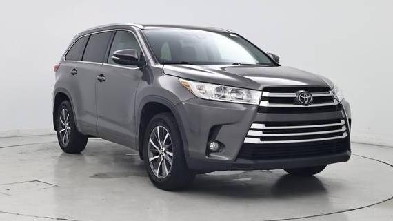 TOYOTA HIGHLANDER 2017 5TDJZRFH4HS466857 image