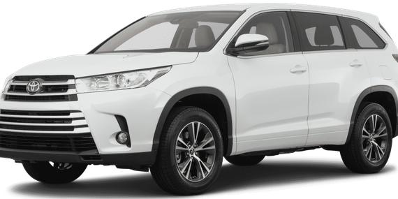 TOYOTA HIGHLANDER 2017 5TDJZRFH2HS451144 image