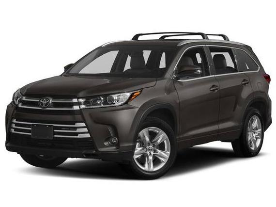 TOYOTA HIGHLANDER 2017 5TDDZRFH3HS400894 image