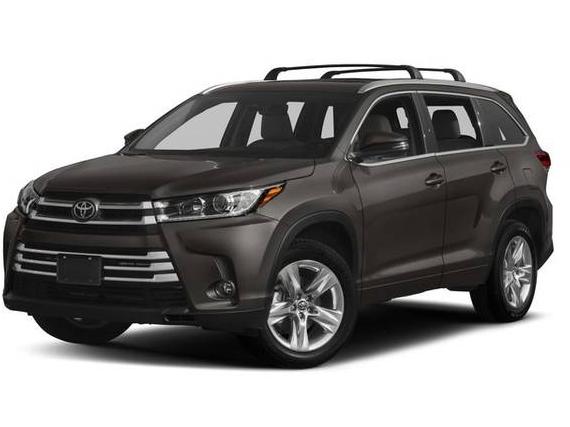 TOYOTA HIGHLANDER 2017 5TDYZRFH6HS229169 image