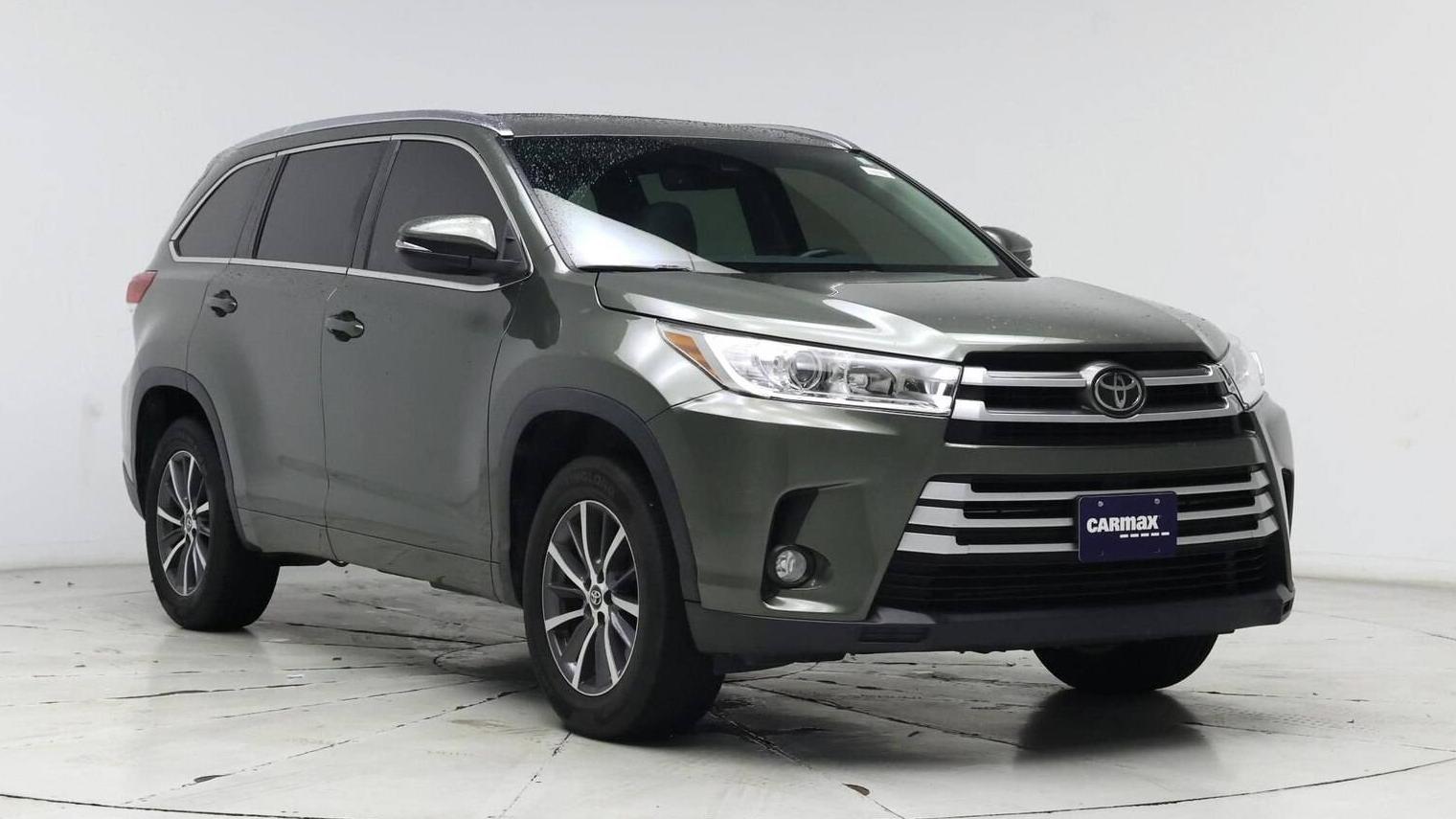 TOYOTA HIGHLANDER 2017 5TDKZRFH9HS219273 image