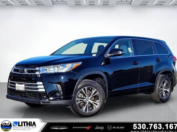 TOYOTA HIGHLANDER 2017 5TDBZRFH0HS448702 image TOYOTA HIGHLANDER 2017 5TDBZRFH0HS448702 image