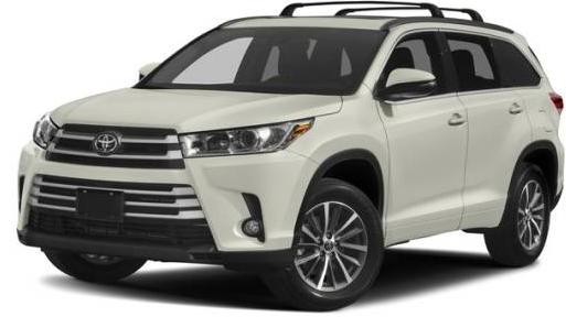 TOYOTA HIGHLANDER 2017 5TDJZRFHXHS387581 image