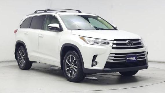 TOYOTA HIGHLANDER 2017 5TDJZRFH6HS516402 image