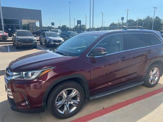 TOYOTA HIGHLANDER 2017 5TDYZRFH9HS223012 image TOYOTA HIGHLANDER 2017 5TDYZRFH9HS223012 image