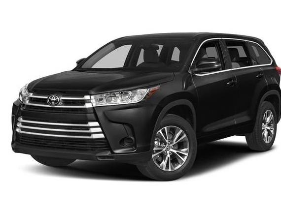 TOYOTA HIGHLANDER 2017 5TDBZRFH8HS419478 image TOYOTA HIGHLANDER 2017 5TDBZRFH8HS419478 image