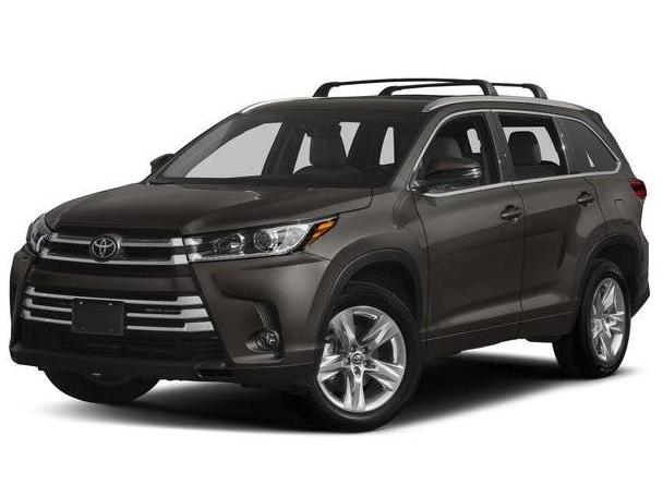 TOYOTA HIGHLANDER 2017 5TDDZRFH4HS360678 image